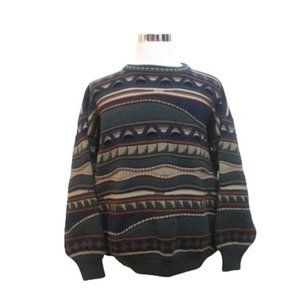 Vintage Toorallie Coogi Style Australian Merino